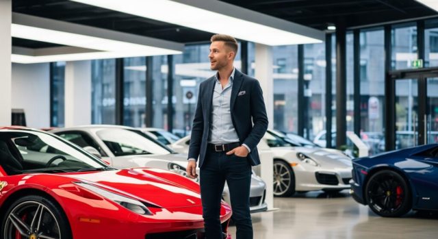 Should You Buy a Car With Cash or Finance?