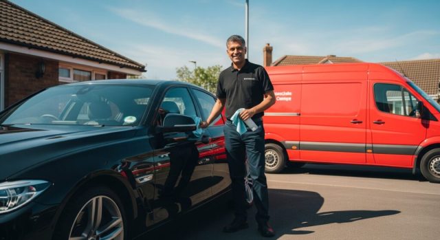 Car Wash vs Car Valet: What’s the Difference?