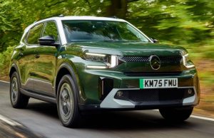 New Citroen e-C3 Aircross 2025 review: a talented and affordable small electric SUV