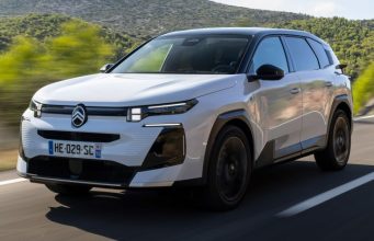 New Citroen C5 Aircross PHEV 2025 – pictures