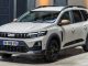 Dacia Jogger facelift 2025 – pictures