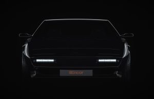 Lotus Esprit remastered in carbon fibre? That’s the Encor Series 1