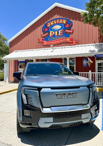 Road Test: 2025 GMC Sierra EV Denali Max Range