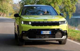 Jeep Compass review