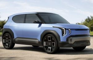 New Kia EV2 “for Europe” coming early 2026