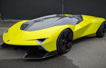 New Lamborghini Manifesto is a vision of Italian brand’s future speed machines