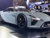 New electric Lexus Sports Concept to sit alongside V8-powered Gazoo Racing GT