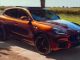 New Maserati Grecale Tributo Il Bruciato special edition – pictures