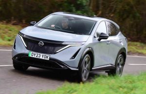 Car Deal of the Day: No tricks here… a Nissan Ariya for just £242 a month is a Halloween treat