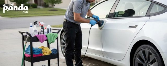 Why Electric Vehicles Need a Different Kind of Car Care