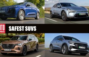 Safest SUVs 2025/2026