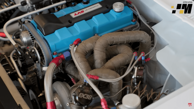 RWD Fiesta XR2i — the ultimate Ford Zetec turbo build (Build Masters Feature)