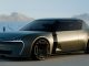 Skoda’s new 1000 MBX four-seater concept – pictures