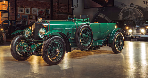 Finding High-End Automotive Specialists