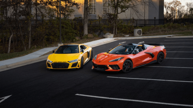 How Corvettes Inspire the Future of High-Performance Electric Vehicles