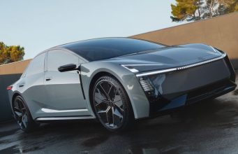 New Toyota Corolla Concept: world’s most popular car gets radical transformation