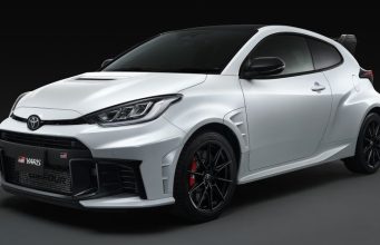 Toyota GR Yaris Aero Performance – pictures