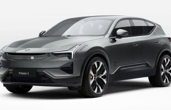 Polestar 3 updated for 2026 – pictures