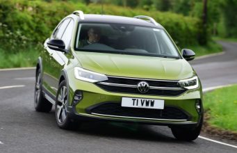 Car Deal of the Day: Put a coupe-crossover Volkswagen Taigo on the drive for £187 per month
