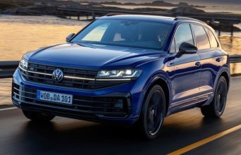 Volkswagen Touareg Final Edition – pictures