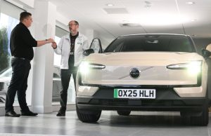 Volvo EX30 Extended Range RWD Plus long-term test