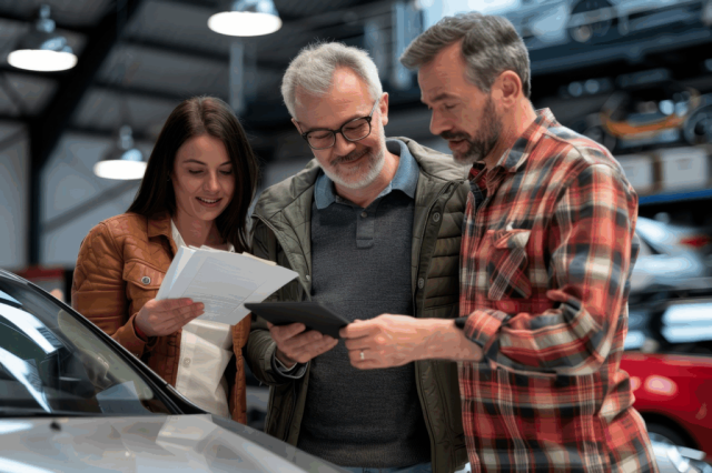 When to Consider Upgrading Your Aging Vehicle