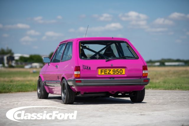 Vote for your Classic Ford of the Year!
