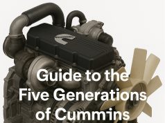 Guide to the Five Generations of Cummins Engines