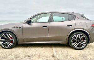 Road Test: 2025 Maserati Grecale Folgore EV