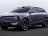 New AUDI E SUV concept previews second model from China-only brand