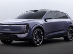 New AUDI E SUV concept previews second model from China-only brand