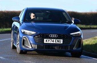 Black Friday Car Deal of the Day: an Audi A5 at £294 a month will get your neighbours’ curtains twitching