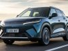 New BYD Atto 2 DM-i 2026 – pictures