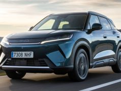 New BYD Atto 2 DM-i 2026 – pictures