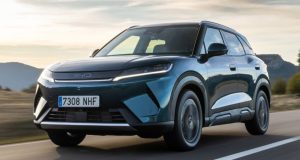 New BYD Atto 2 DM-i 2026 – pictures