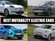Best electric cars for Motability 2025/2026
