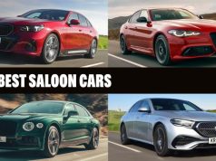 Best saloon cars to buy in 2025/2026
