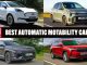 Automatic Motability cars – pictures