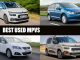 Best used MPVs 2025 – pictures