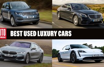 Best used luxury cars 2025 – pictures