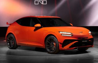 New Genesis GV60 Magma arrives to launch BMW M rival performance brand