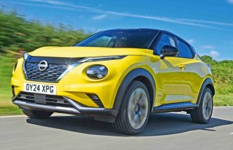 Nissan Juke review – pictures