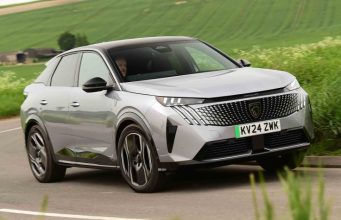 Car Deal of the Day: Turn heads on the cheap with the Peugeot 3008 SUV for £233 a month