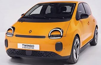 Spoiler alert! New Renault Twingo leaked online, and it’s just as adorable as we’d hoped