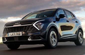 Used Kia Sportage Mk5 – pictures