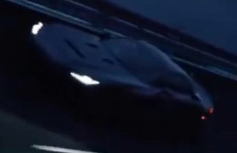New Toyota GR GT teasers – pictures