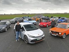 Auto Express staff cars – pictures