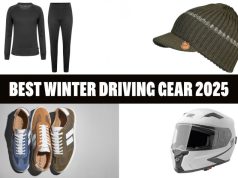 Best winter driving gear 2025 – pictures