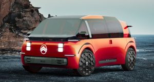 Return of the Picasso! Radical Citroen ELO concept hints at next-gen MPV