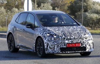 New Cupra Born will get a Raval-like redesign